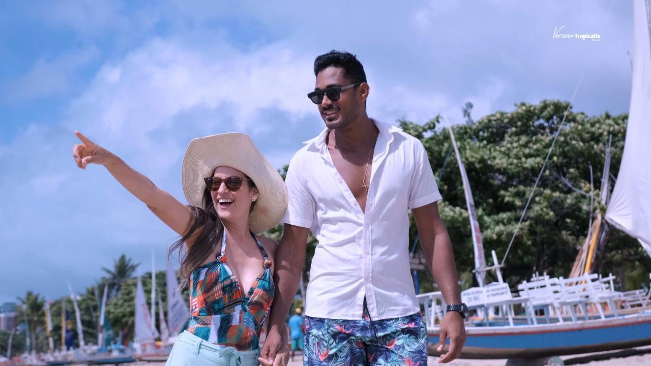 Verano Pajucara By Tropicalis Maceió Exteriör bild