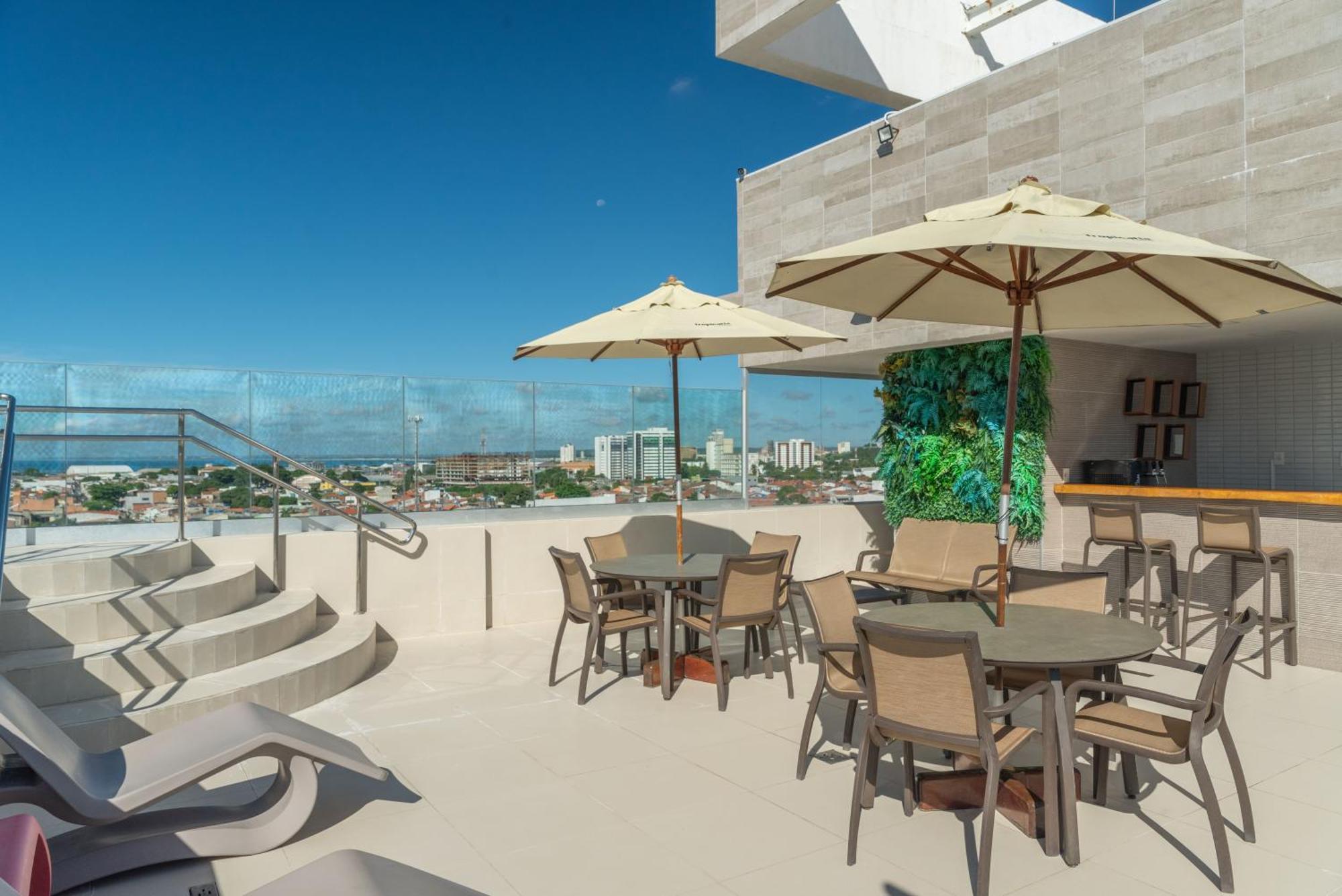 Verano Pajucara By Tropicalis Maceió Exteriör bild