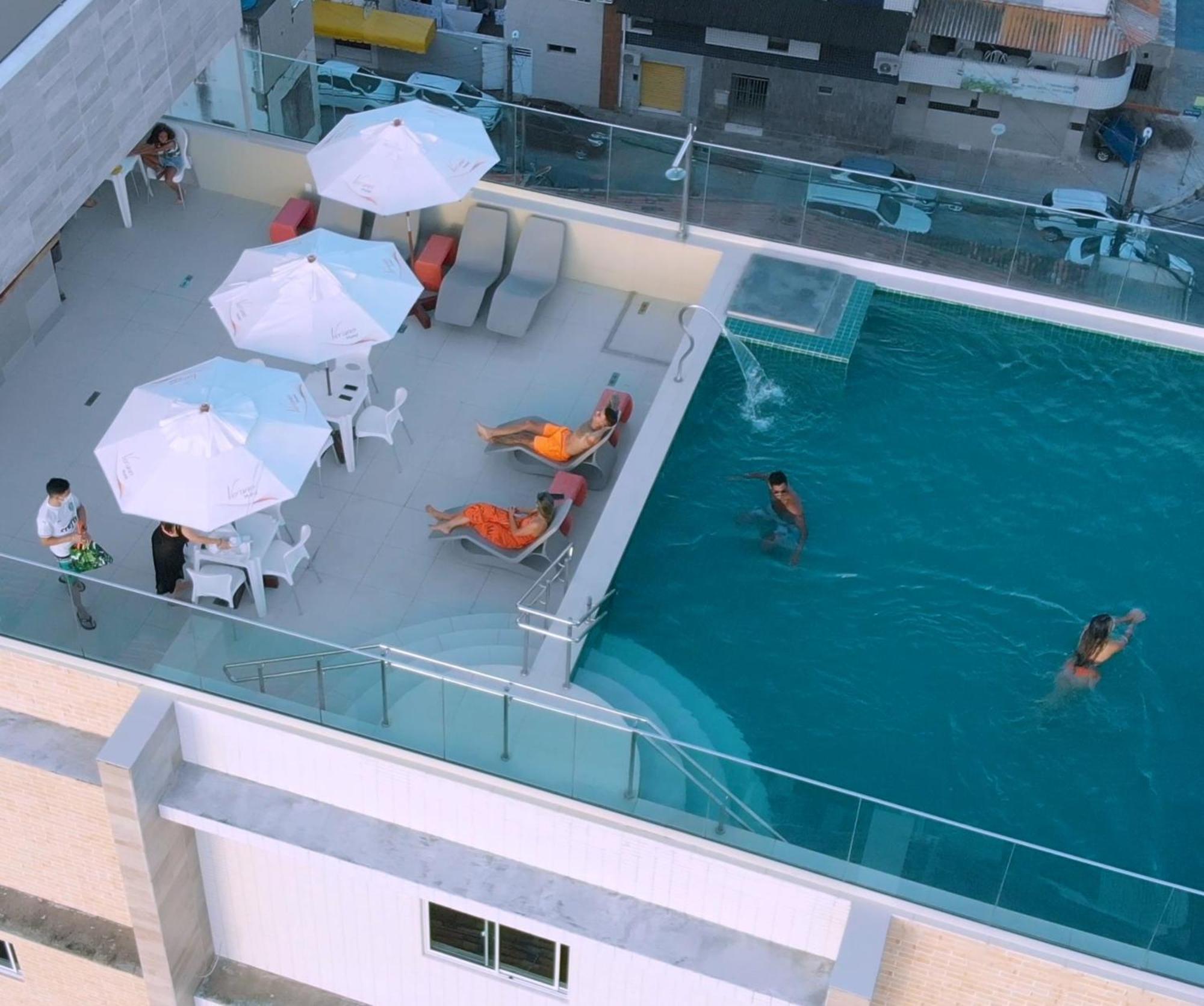 Verano Pajucara By Tropicalis Maceió Exteriör bild